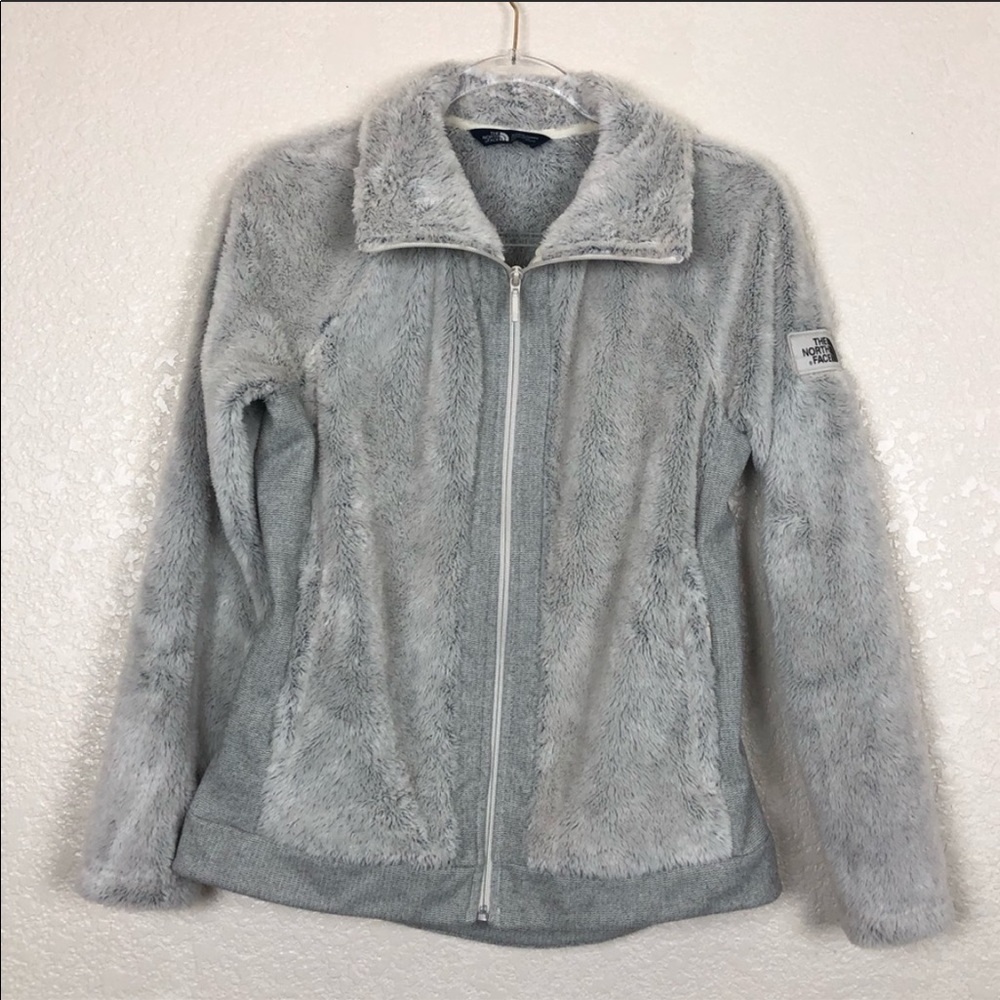The North Face Fleece Zip Up Jacket